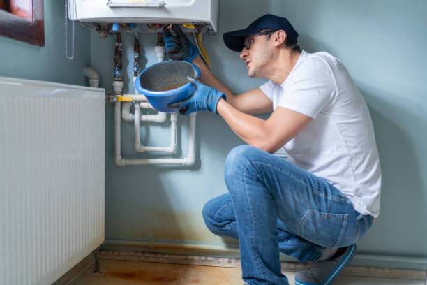 Gas Line Repair in Freeport, IL